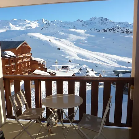 Apartment Balcon Plein Sud *